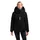 khujo Damen Jacke HERSCH Wintermantel-Schwarz-S - S