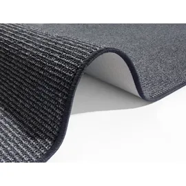 HANSE HOME Läufer – Küchenläufer rutschfest, Sisal Optik, Teppich, Küche, Flur, schlicht, umkettelt