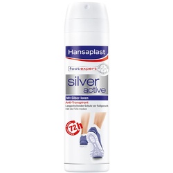 Hansaplast Silver Active Fuss Spray