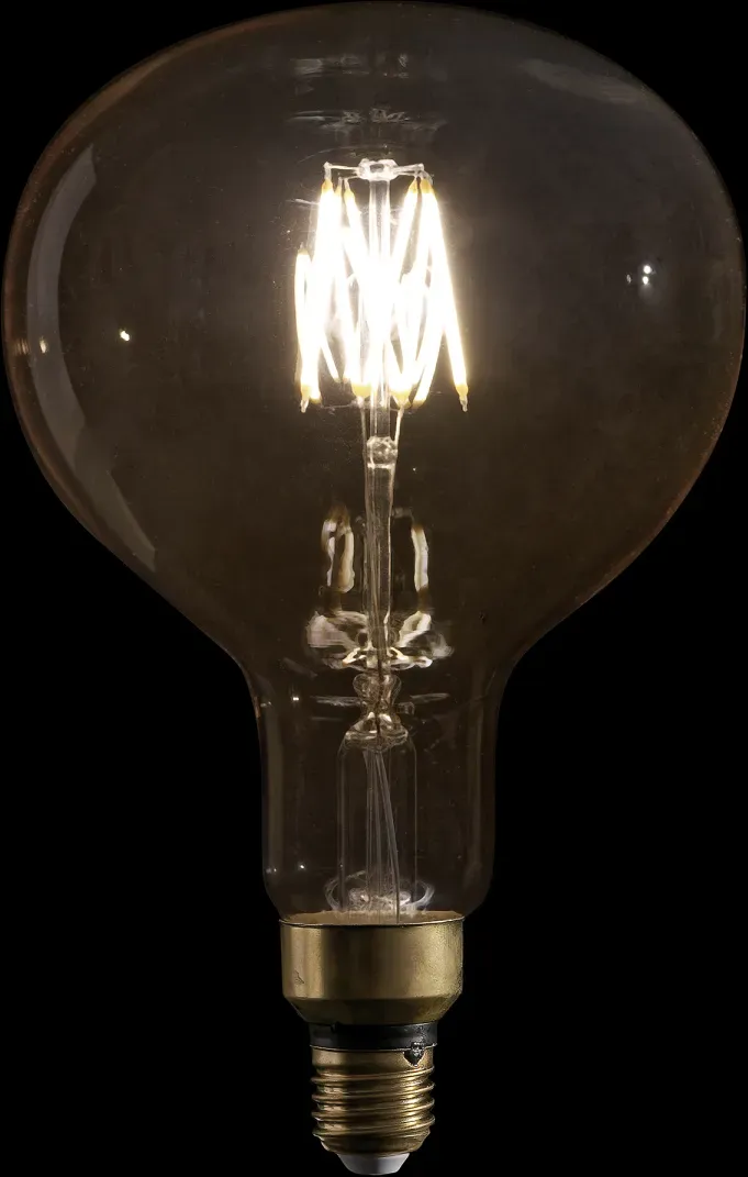 Showgear LED Filament Bulb R160 6 W - dimmbar