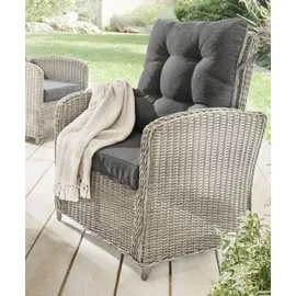 Destiny Merano II Lounge-Set weiß