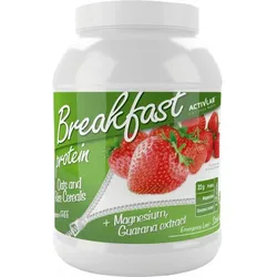 Activlab Protein Breakfast (1000g) Strawberry EINHEITSFARBE 1.02 kg