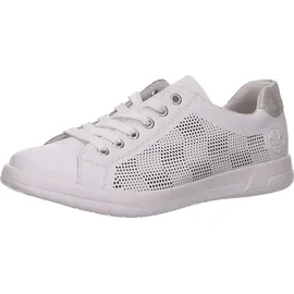 Rieker Sneaker Low Weiß Damen 39