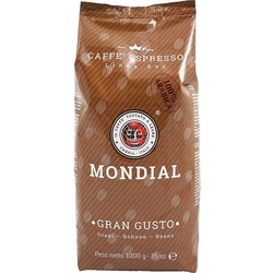 Mondial Gran Gusto, Bohne