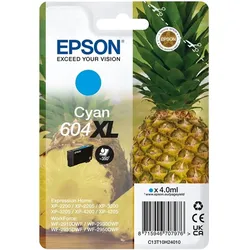 Epson 604XL (4ml) (cyan)