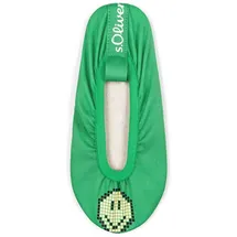 s.Oliver Gymnastikschuhe Ferngrün 25