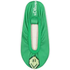 s.Oliver Gymnastikschuhe Ferngrün 25