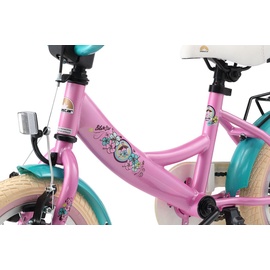 Bikestar Kinderfahrrad 12 Zoll RH 23 cm classic pink