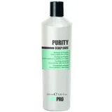 Kaypro Scalp Care Purity Anti-Schuppen-Shampoo 350 ml