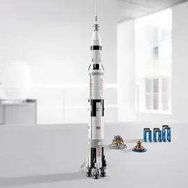 LEGO Ideas NASA Apollo Saturn V 21309
