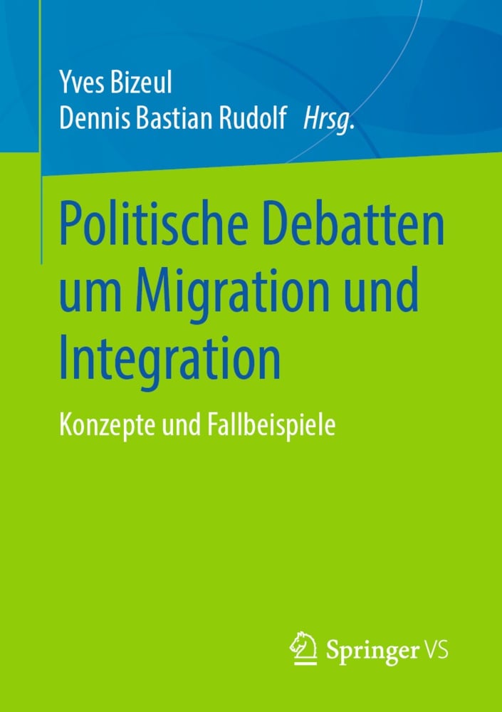 Politische Debatten Um Migration Und Integration  Kartoniert (TB)