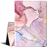 Suprin Schutzhülle für iPad Mini 5, 4, PU-Leder, stoßfest, Standfunktion, Smart Cover mit automatischer Wake/Sleep-Funktion, Apple 5. Generation 2019/iPad 4 2015 7,9 Zoll Tablet – Pink Marble