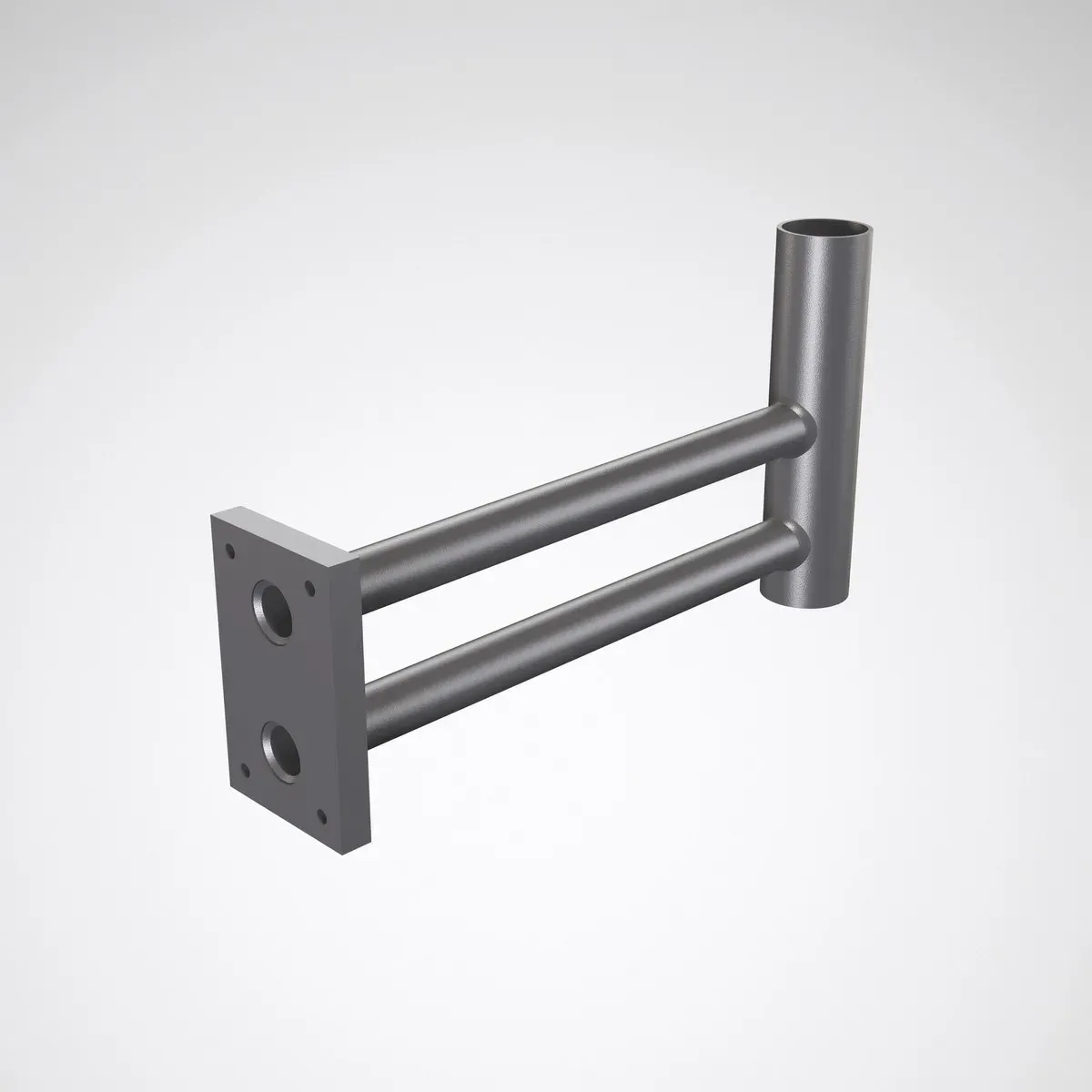 Trilux Wandbefestigung 09800WB Wandbef.  26