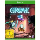 Greak Memories of Azur Xbox Series X