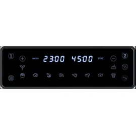 Steba HF 9500 DUO schwarz