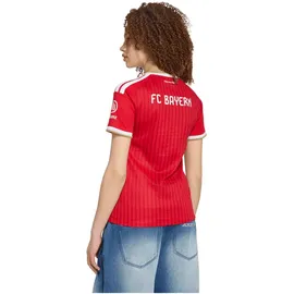 adidas Bayern München Heimtrikot 2026/27 Damen Rot Gr. XXL