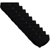 Götzburg Slip schwarz L 10er Pack