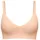 CALIDA Natural Skin Seamless Soft Bra Beige Large Damen