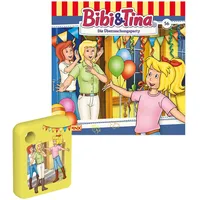 Edel Motion Bibi und Tina - Die Überraschungsparty, Hörspiel