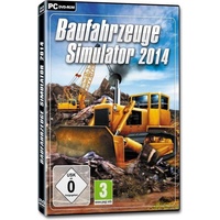 Baufahrzeuge Simulator 2014 (PC)