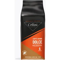 Cellini Caffè Crema Dolce 1kg