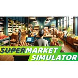 Supermarket Simulator