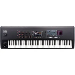Roland Fantom-8 EX, Synthesizer,