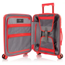 HEYS HiLite 4-Rollen Cabin 52,5 cm / 23 l orange/pink/bronze