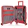 HEYS HiLite 4-Rollen Cabin 52,5 cm / 23 l orange/pink/bronze