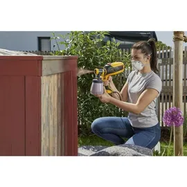 Wagner W 590 Flexio Farbsprühsystem 630 W Fördermenge (max.) 500 ml/min