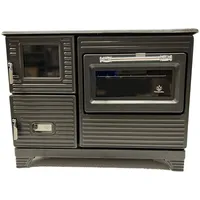 Homeparadise Grillkamin Outdoor Ofen Küchenofen Gartenofen Terrassenofen Holzofen Luxus