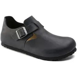 BIRKENSTOCK  Schuhe BK-LONDON-blk-D  in Schwarz, 39