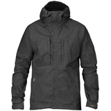 Fjällräven Herren Jacke Skogsö, grau L,