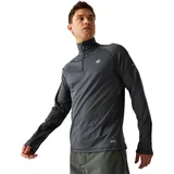 Dare 2b Dare2b Fuse Up Ii Core Stretch Fleece - Ebony Grey - 2XL