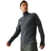 Dare 2b Dare2b Fuse Up Ii Core Stretch Fleece - Ebony Grey - 2XL