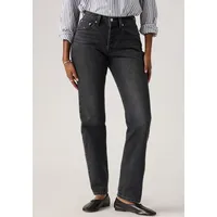 Levi's Levi's® Stretch-Jeans LV Jeans 501 CURVE BLACKS mit gerader Beinform grau 30