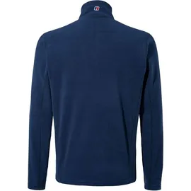 Berghaus Prism Micro Polartec Fleece Mit Halbem Reißverschluss - Blue - L