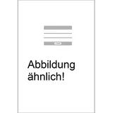 Herma 7490 - Heftumschlag DIN A4 transparent farblos, aus strapazierfähiger und abwischbarer Polypropylen-Folie, 1x Heftschoner für Schulhefte