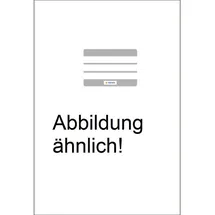 Herma 7490 - Heftumschlag DIN A4 transparent farblos, aus strapazierfähiger und abwischbarer Polypropylen-Folie, 1x Heftschoner für Schulhefte