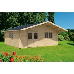 Gartenhaus Zanzibar 4 Diamond+