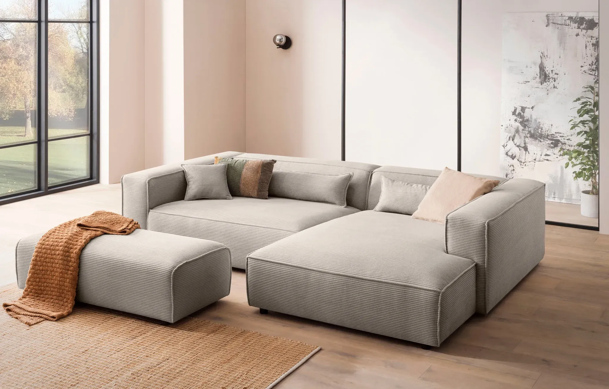 Ecksofa 