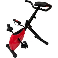 HC Sports Schreibtischfahrrad Deskbike I Fahrrad klappbar, für höhenverstellbare