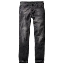 Brandit Textil Rover Denim Straight Fit Schwarz W36-L34