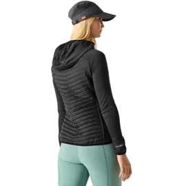 Regatta Andreson Marl Hybrid Jacke - Black - 34