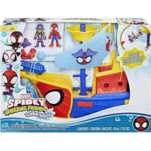 Hasbro Marvel Water-Webs Ahoi Piratenschiff Mit Seifenblasen