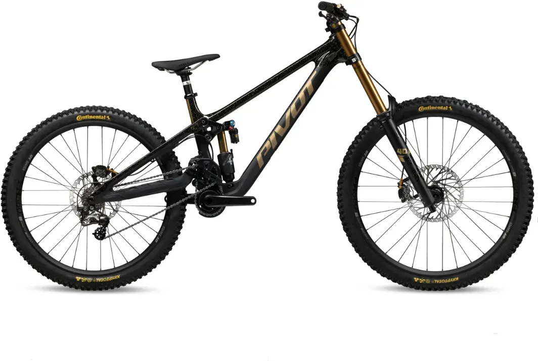 Phoenix V5 MX Pro Saint - black gold - S2