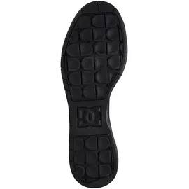 DC Shoes Central Cupsole Herren Black/White 40