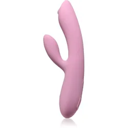 Svakom Trysta Neo Interactive Vibrator mit Klitoris-Stimulator 19 cm