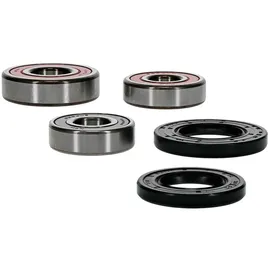 All Balls Racing Radlagersatz Hochgeschwindigkeits Vorderradlager-kit Multicolor