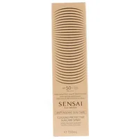 Sensai Silky Bronze Cooling Protective Suncare Spray